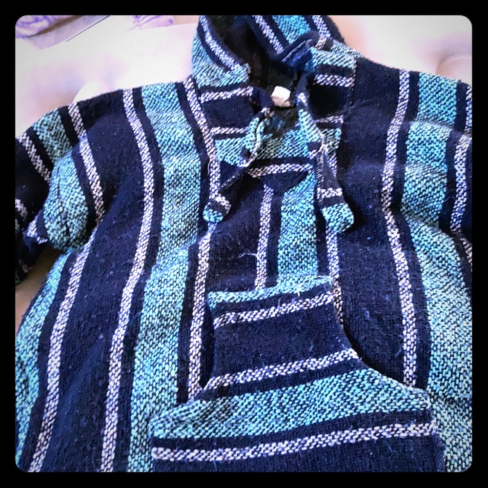 Vel-mex sweater